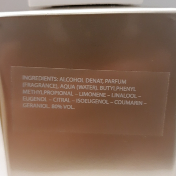 Pure Blanco EauDeToilette for Men 100ml NWT - Picture 2 of 4